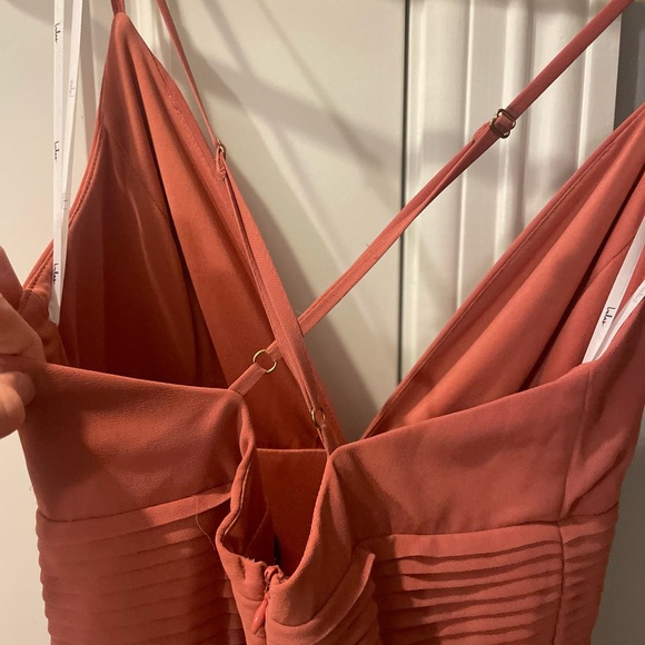 Lulus Depths of My Love Maxi Dress - Picture 8 of 8